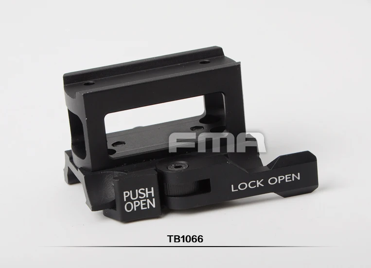FMA Aimpoint Micro T1 2moa W/высокая держатель LRP TB1066