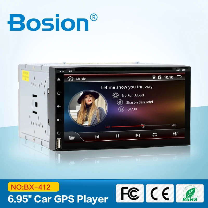 

Quad Core Android 8.1 Full touch screen with Car DVD Player GPS for Toyota RAV4 Corolla Hilux Toyota Universal DVD Support OBDll