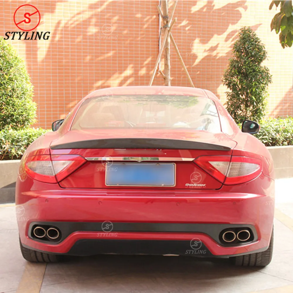Maserati GRANTURISMO багажник