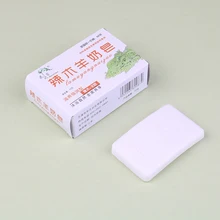 Горячее козлиное Молочное мыло для ванны, Отбеливающее, очищающее, для ухода за кожей, мыло ручной работы, высокое качество