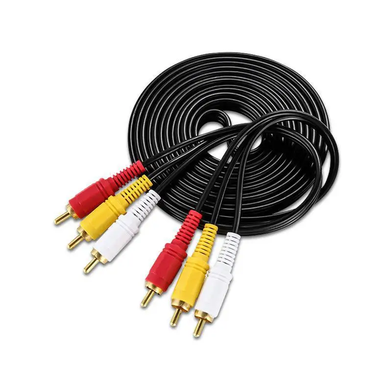 3rca av. 3rca-3rca 3м. Кабель a/v 3rca-3rca. Кабель netko 1 RCA- 1rca, 3 метра. RCA-RCA Cable 10m.