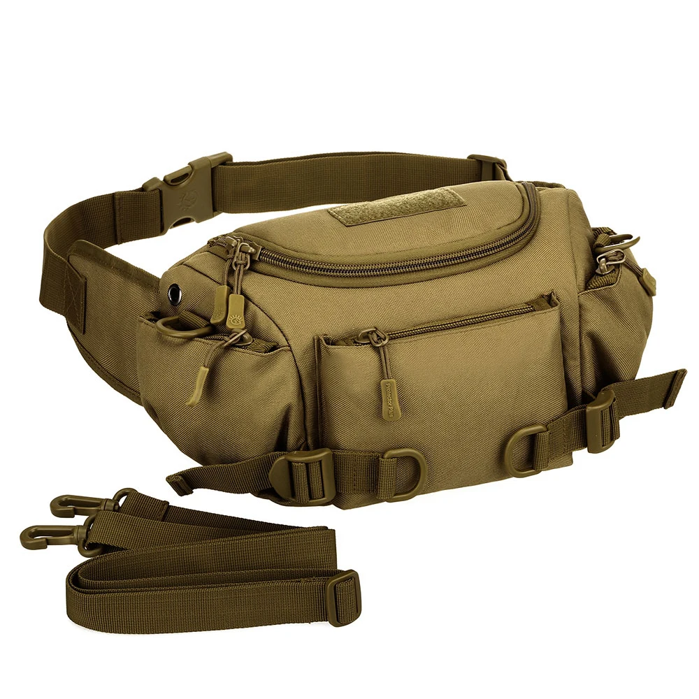 Протектор Плюс многоцелевой тактический поясная сумка «милитари» камуфляж двойного назначения сумка для прогулок, верховой езды
