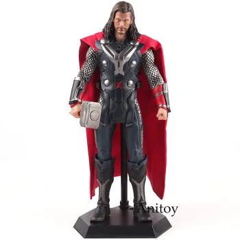 

Crazy Toys Marvel Action Figures Legends Thor Figurines PVC 1/6th Scale Collectible Figure Model Toy 29.5cm