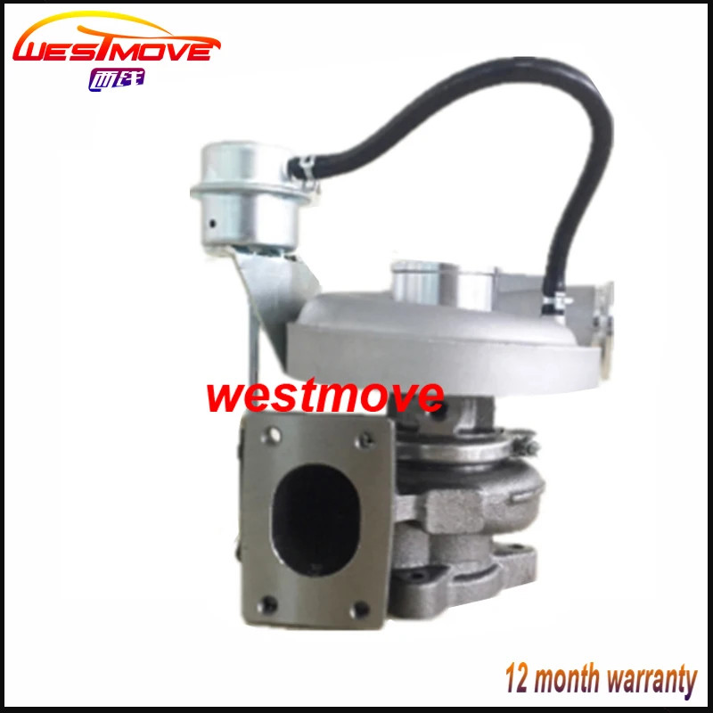 Турбокомпрессор HE211W turbo 3773122 2834188 2834187 для двигателя Камминс: ISF|Воздухозаборники| |