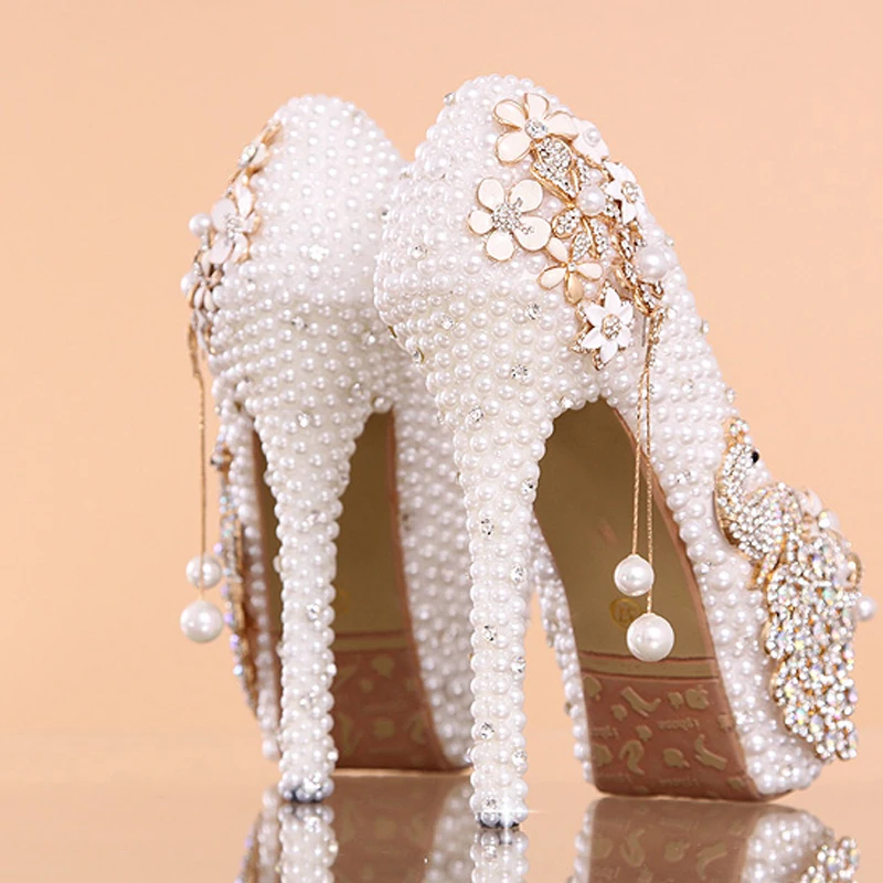 sapato alto de 15 anos