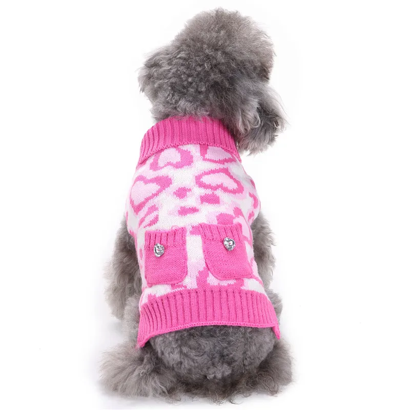Dog Sweaters Winter (2)