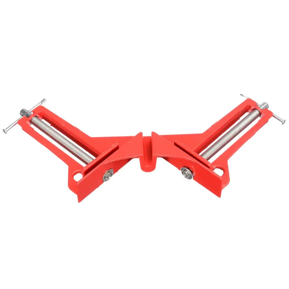 

90 Degree Right Angle Picture Frame Corner Clamp Picture Holder Woodcraft For Working Hand Tools Mayitr