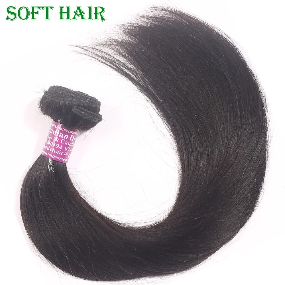 Malaysian Straight Vigin Hair Weave 3 bundles (93)