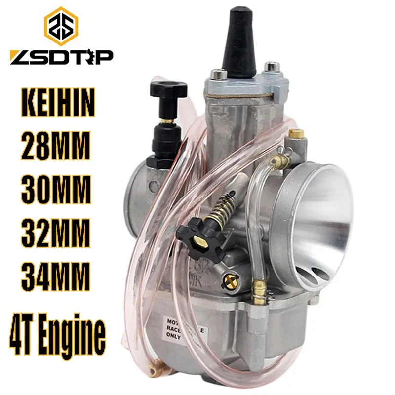 Buy ZSDTRP Keihin Carburetor Motorcycle Racing Parts