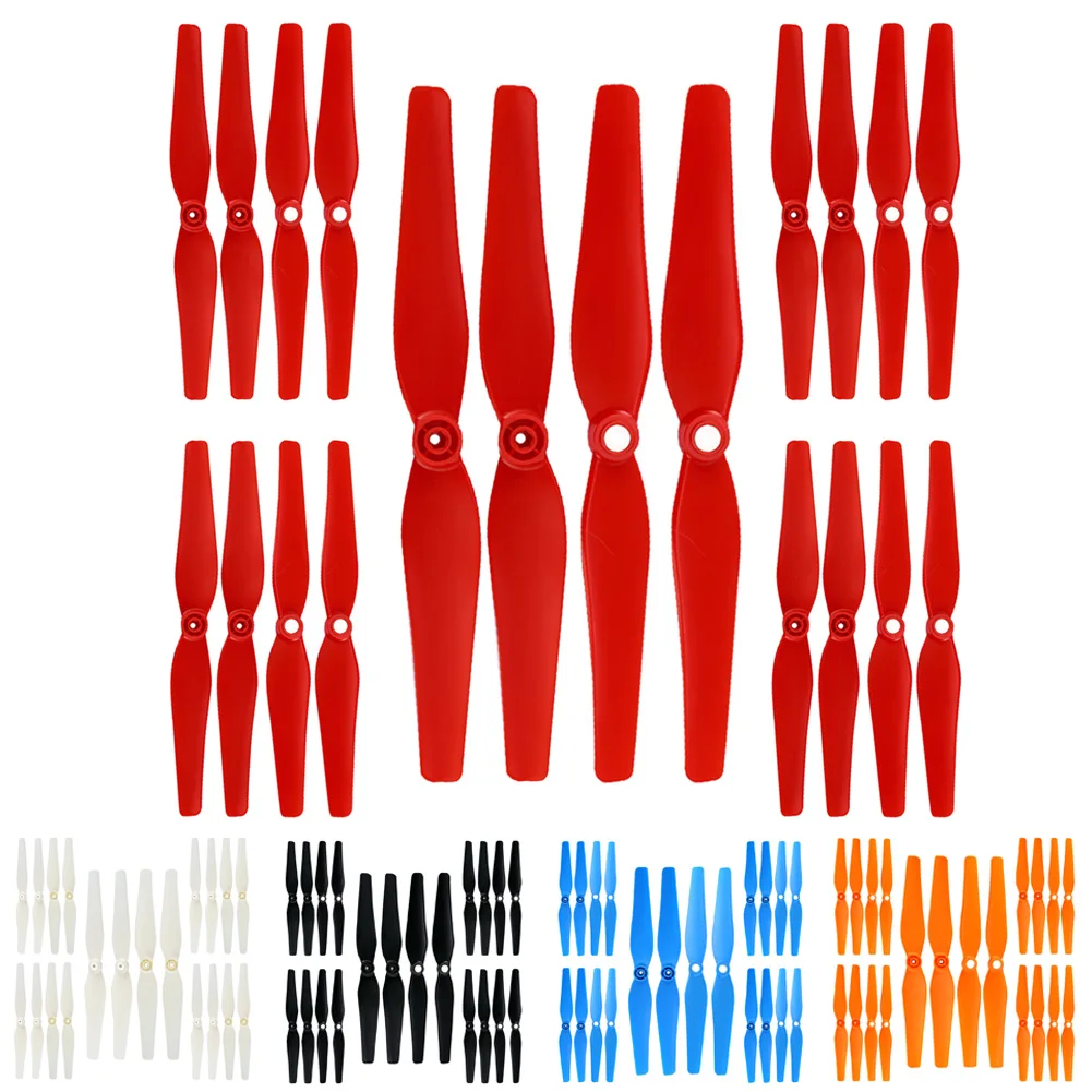 20Pcs RC Drone Replacement Propellers Repair Accessories Main Blades for Syma X8 X8C X8W X8G Quadcopter Spare Parts Propellers 20Pcs RC Drone Replacement Propellers Repair Accessories Main Blades for Syma X8 X8C X8W X8G Quadcopter Spare Parts Propellers
