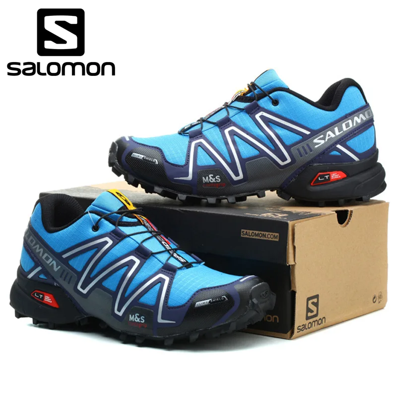 2018 Salomon Speed Cross 3 CS Speedcross anti-slip running Sneakers for men Outdoor cool light Shoes Run breathable Eur 40-46 2018 Salomon Speed Cross 3 CS Speedcross anti-slip running Sneakers for men Outdoor cool light Shoes Run breathable Eur 40-46