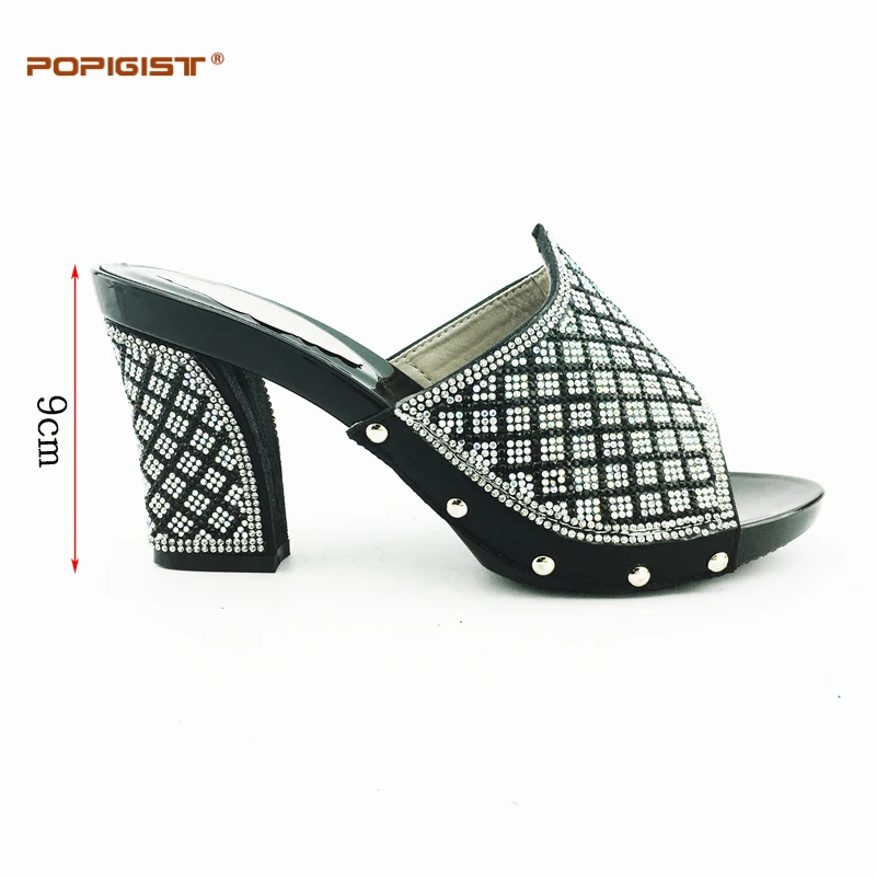 Set Einfaches Für blue Schuhe gold Mit Design Pumpen Black Leder Pu silver Hochzeit Tasche Passender Frauen Party Rot Italienische Und Grid red 81wdnq7q