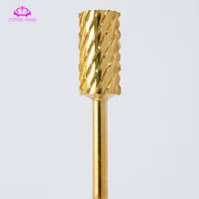 Горяч-продавая твердосплавные сверла ногтя электрический прибор для маникюра, педикюра, аксессуары, удаляйте гель лак фреза оборудование