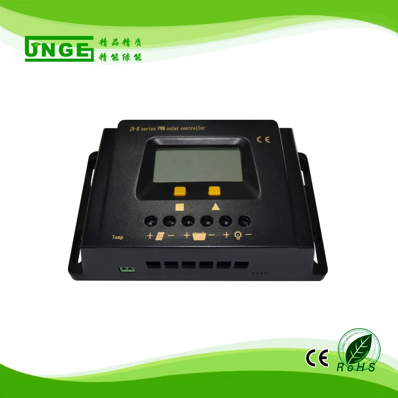 

20a 48v battery charge controller 20amps lamp regulator lcd dosplay for LED street lighting or solar home system