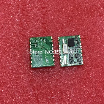 

Free shipping 10pcs/lot RFM22B wireless transceiver 20dBm 915MHZ Best quality