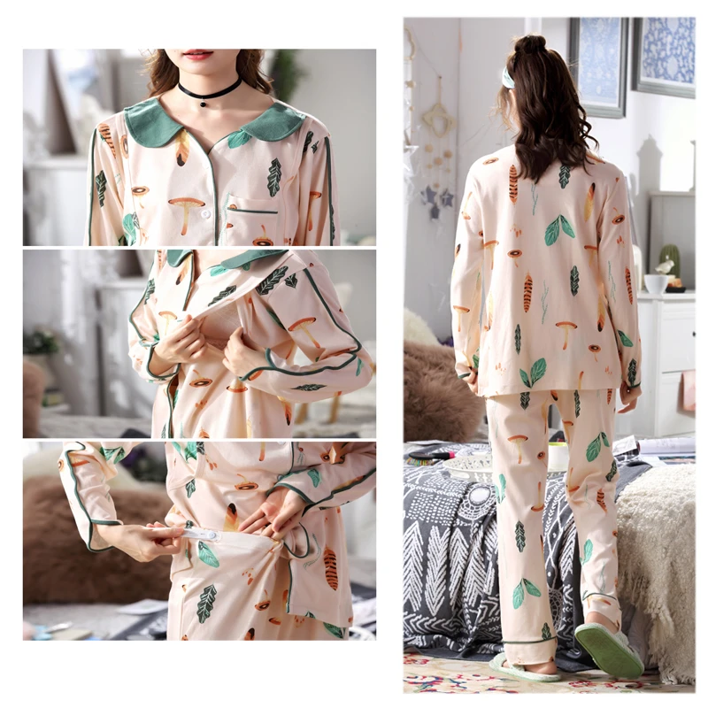 feeding nightwear