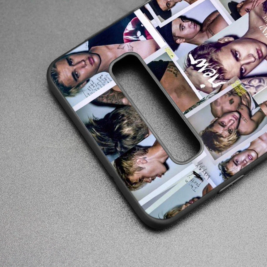 Justin Bieber World Silicone Case For Samsung Galaxy S8 S9 S10 Plus A50 A30 M30 A40 A20 A10 M20 M10 S7 Edge Cover
