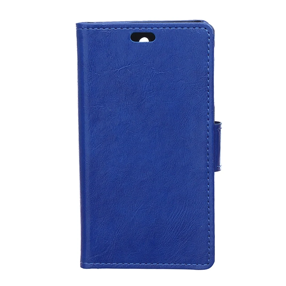 Coque для Alcatel A3 плюс XL U5 4 г чехол бумажник из искусственной кожи я дол 5 OT a5led a7 a30