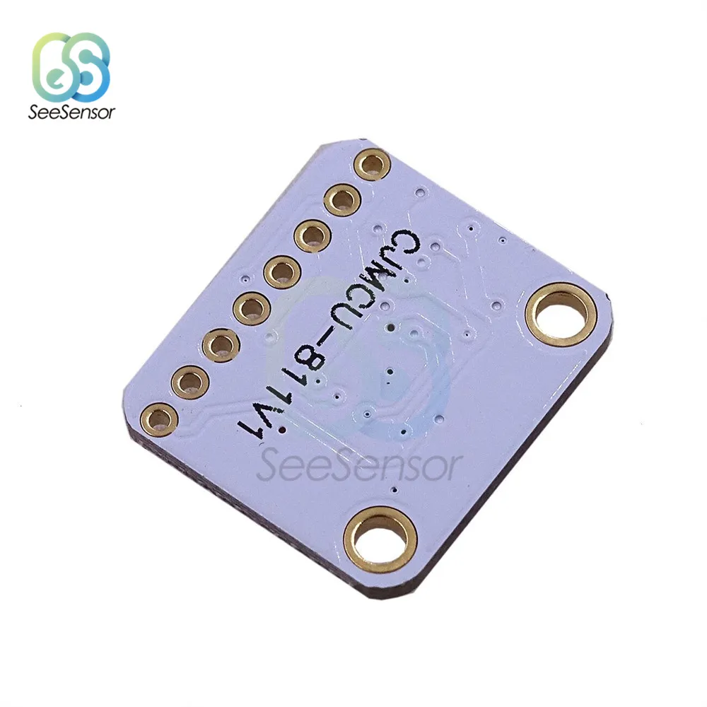 CCS811 TVOC NTC CO2 eCO2 качество воздуха газовый датчик модуль Diy электронный модуль платы блока программного управления CJMCU-811V1 с контактом дома на открытом воздухе