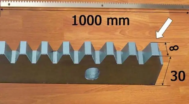 gear rack size (1)