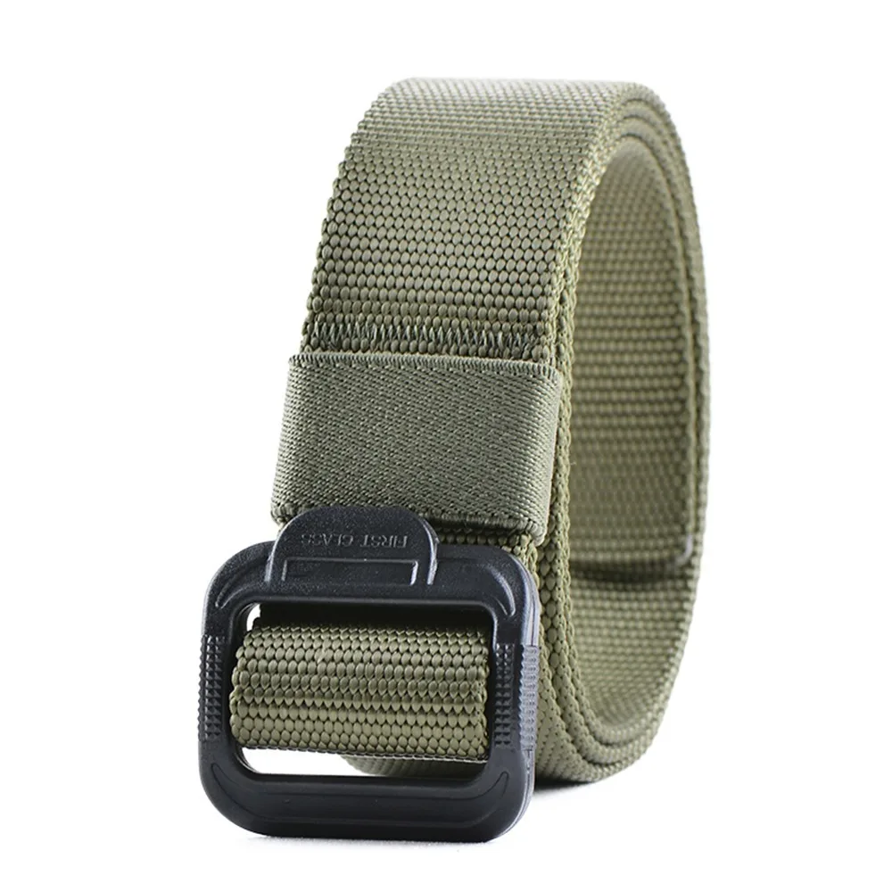 2018 New Arrival Sale Outdoor Army Tactical Belt Military Nylon Belts