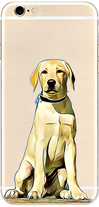 Labrador Retriever Watercolor Portrait Sketch iPhone 11 case Labrador Retriever Watercolor Portrait Sketch iPhone 11 case
