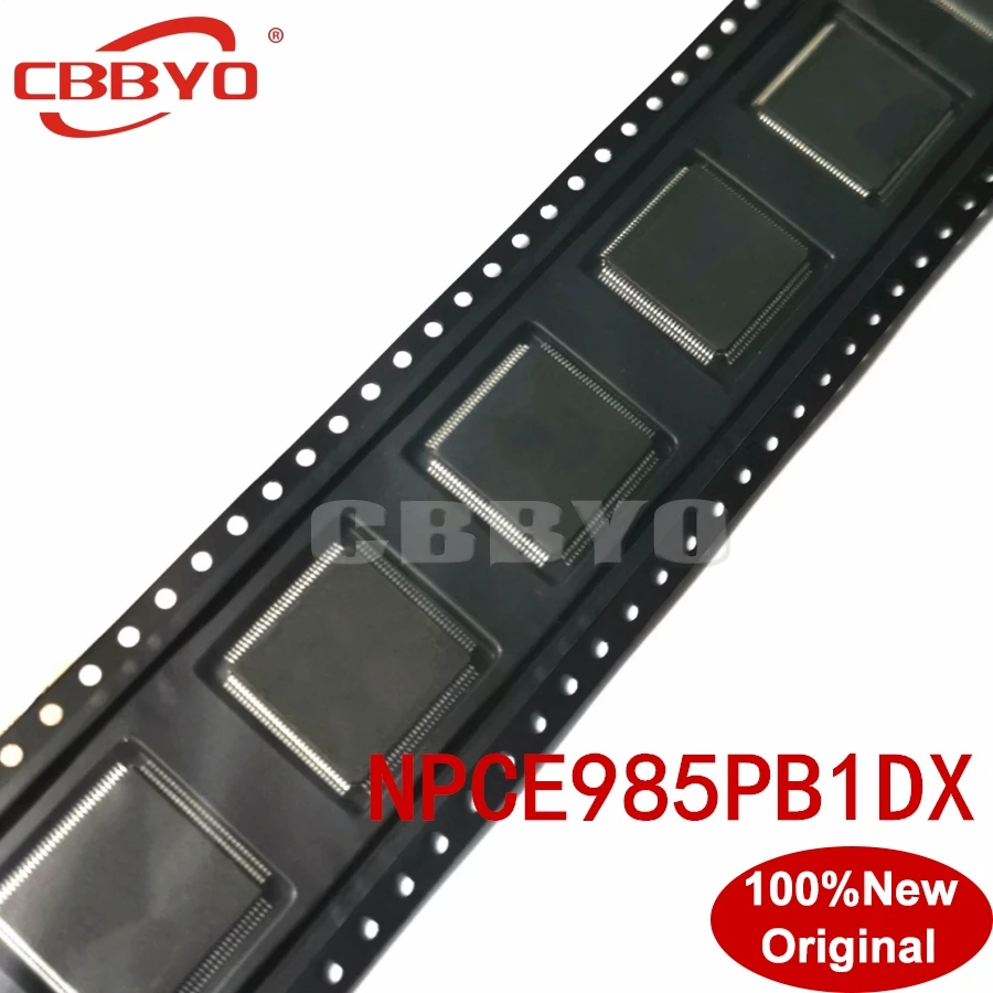 Новый NPCE985PB1DX npce985pbid x QFP-128 | Электронные компоненты и принадлежности