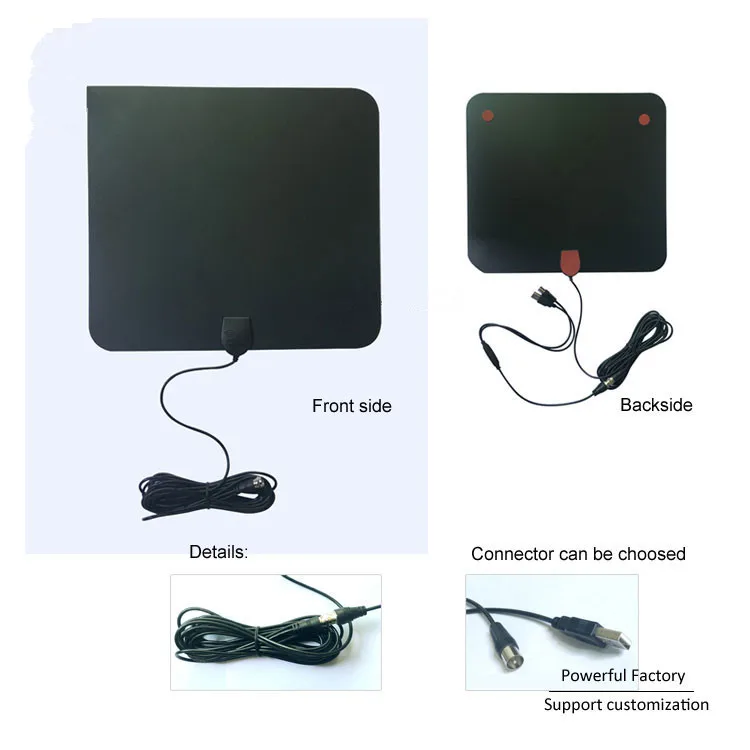 Спутниковая антенна DTMB Ground wave HDTV 1 шт.|Антенны для связи| |