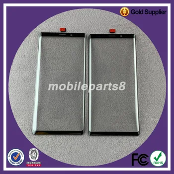 

100pcs/lot Free shipping Screen outer Glass for samsung note9 note8 S8plus S9 plus note5 S10 S10plus Front Glass Replacement