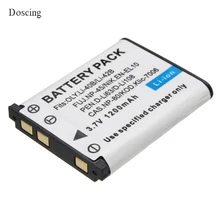 3 7V 1 2Ah Li 40B Li 42B Li 40B 42B Li40B Rechargeable Camera Battery for