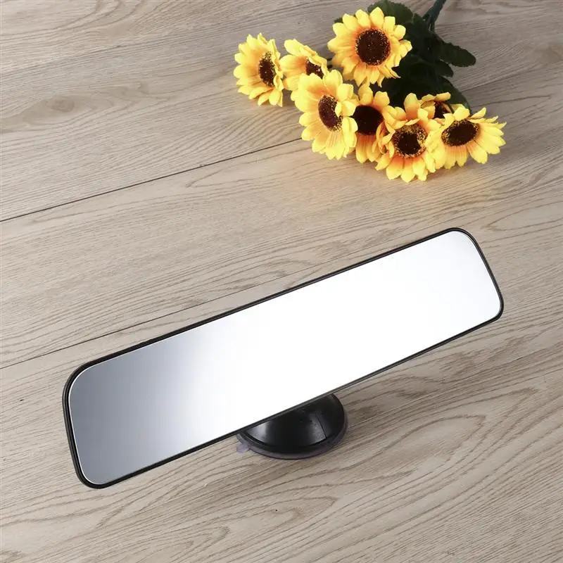 Панорамное зеркало заднего вида Универсальное широкоугольное зеркало ...