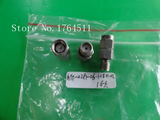 

[BELLA] MIDWEST ATT-0291-06-HEX-02 DC-12.4GHz 6dB 2W coaxial fixed attenuator --2PCS/LOT