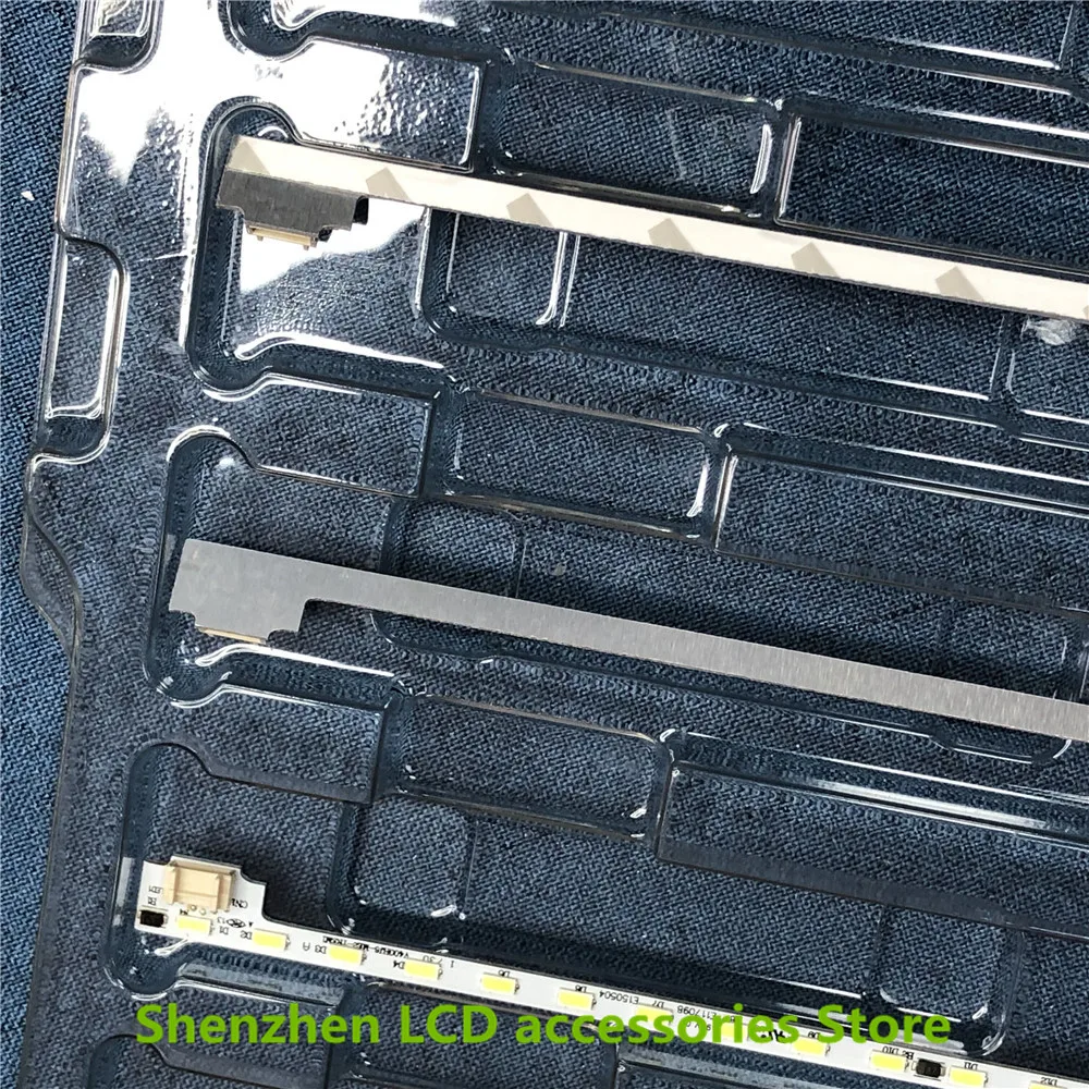 3Pieces/lot for IC-40IP800 LCD color TV lamp V400HJ6-ME2-TREM1 screen V400HJ6-LE8 52LED 490MM 100%NEW