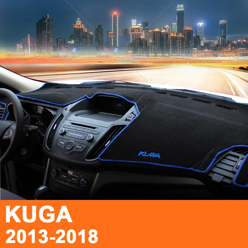 Приборная панель автомобиля избегайте светильник коврик платформа покрытие