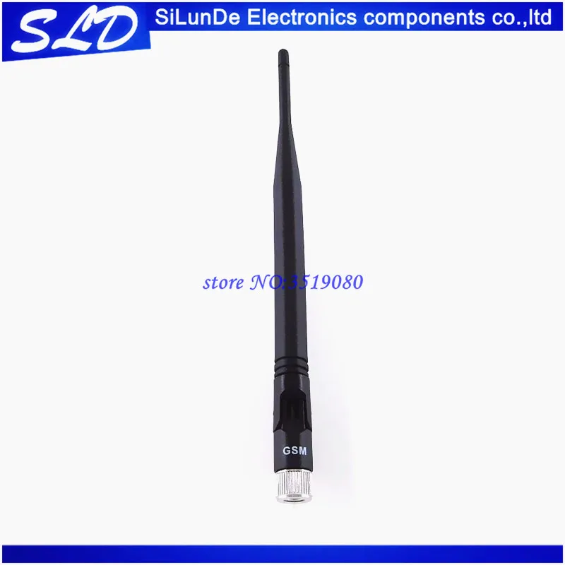 850M/900M/1800M/1900M/ 2100Mhz 3G GSM антенна 6dbi OMNI SMA наружный разъем поворотная на мобильный