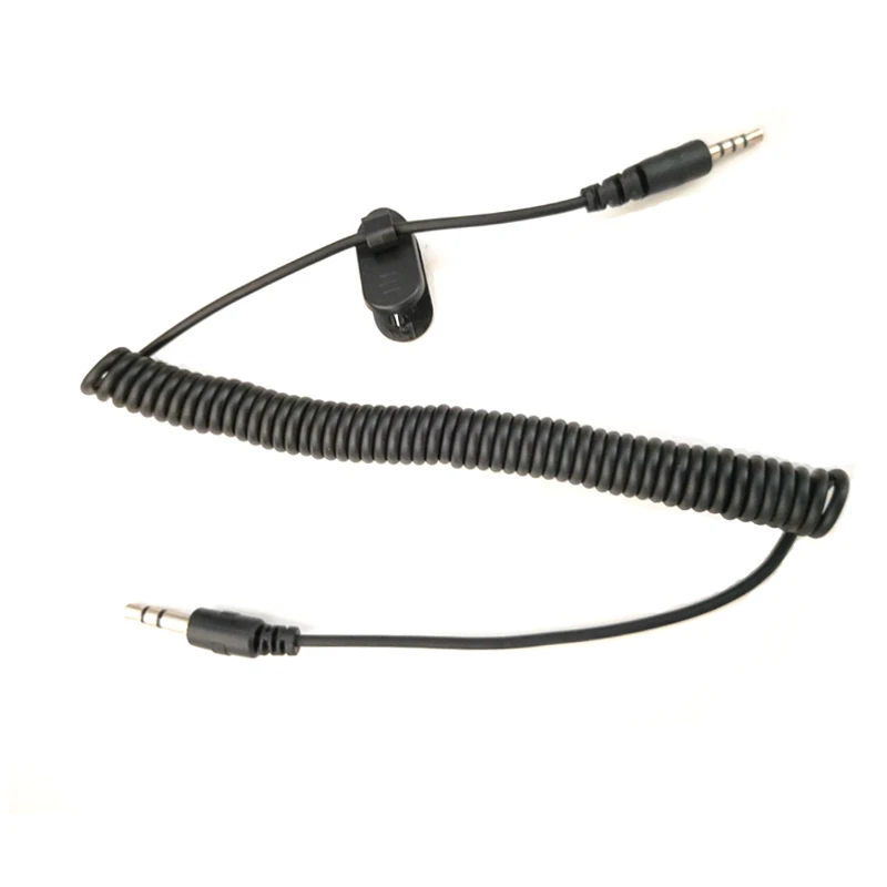 Jack 2.5mm do 3.5mm z męskiego na męskie Audio przewód AUX MP3 połączenia GPS dla Vimoto V6 V8 V3 zestaw słuchawkowy Bluetooth do interkomu Airide R2 G5 Jack 2.5mm do 3.5mm z męskiego na męskie Audio przewód AUX MP3 połączenia GPS dla Vimoto V6 V8 V3 zestaw słuchawkowy Bluetooth do interkomu Airide R2 G5