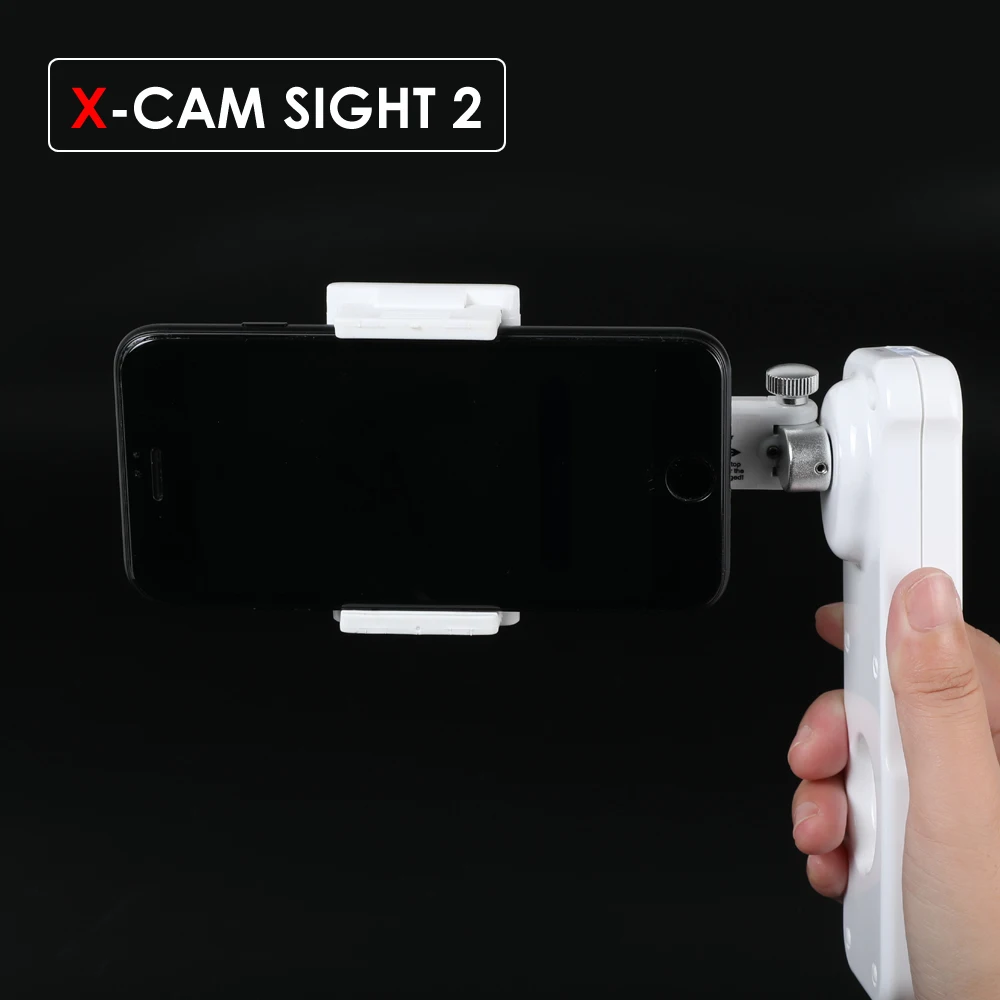 

Smartphone Handheld Stabilizer Mobile Phone 2 Axis Brushless Gimbal Steadicam With Bluetooth For Samsung Iphone Huawei Xiaomi