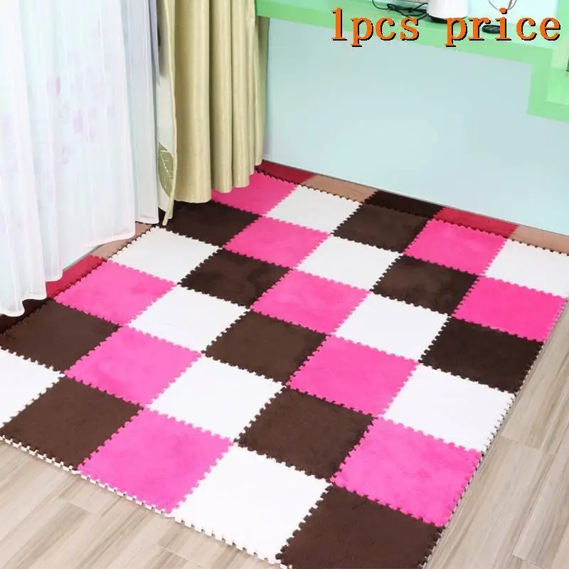 Звезды Dormitorio Para Alfombra Cocina розовый детский Tapis Enfant Chambre спальня области килим мозаичный ковер для гостиной - Цвет: Number  11