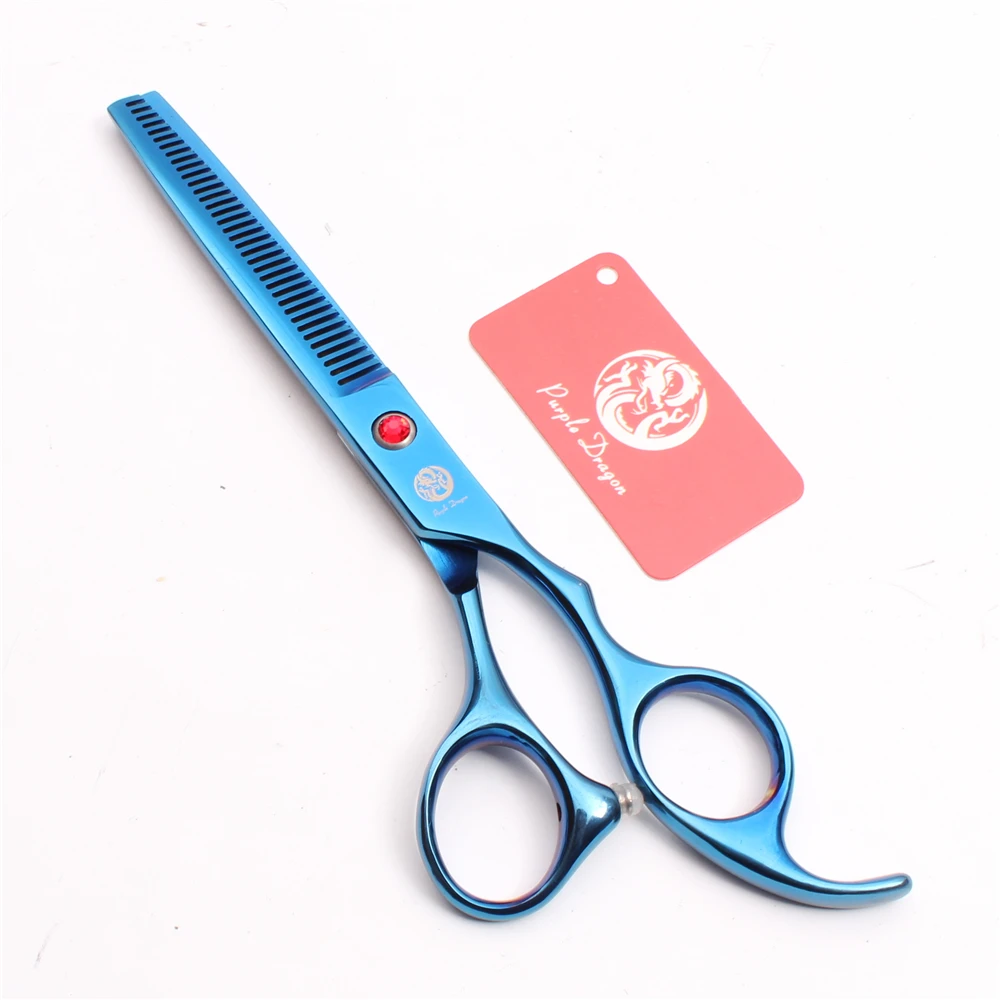 Animais de Estimação Aço + Tesouras de Corte Conjunto ''19.5 cm Azul Profissional Cabelo Pente Desbaste Tesoura Cães Gatos Curvo Tesouras Z3003 5 Pçs 7 3 Beleza e saúde