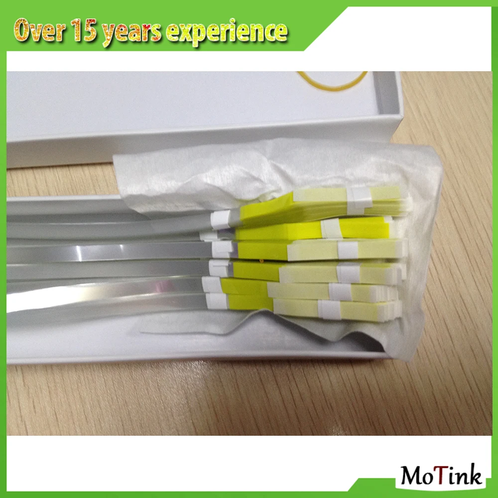 

1108C 1108GC 1112C 1116C 1124C smt splicing extender extend splice tape yellow(1 pack)