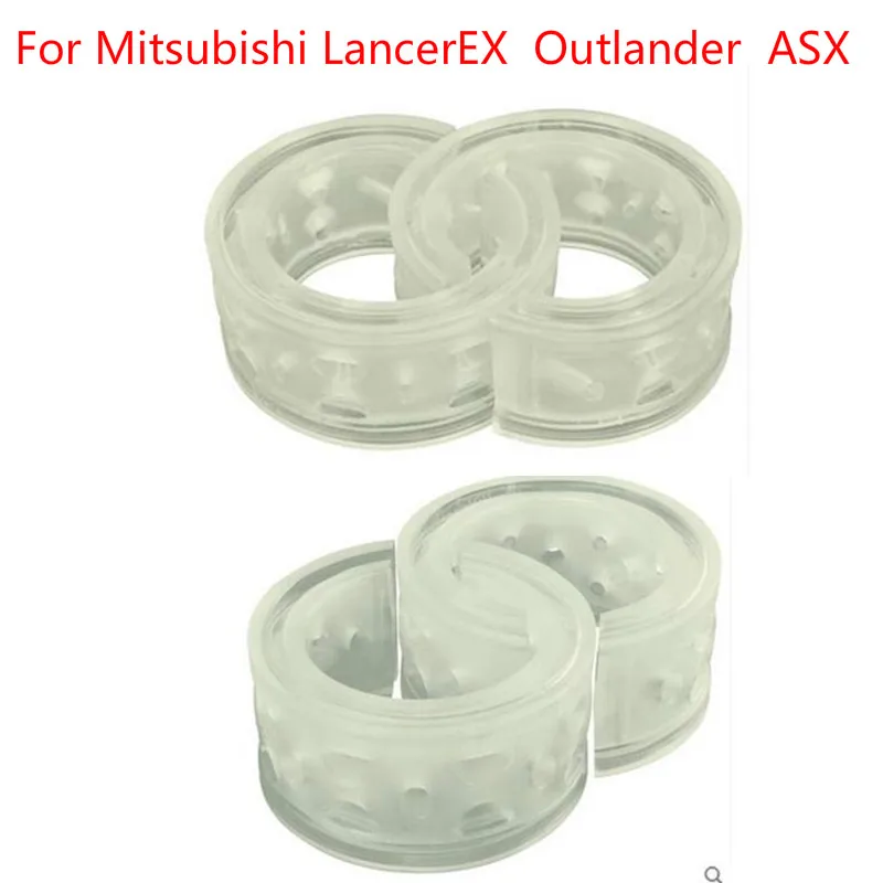 

For Mitsubishi LancerEX Outlander ASX,Shock Absorber Spring Bumper Power Cushion Buffer 4Pcs / Lot
