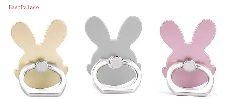 

Magnetic Rabbit Cartoon Phone Holder Universal Ring for Iphone X 8 6 Se 5s 6 6s 7 Plus for Xiaomi Redmi 4x Phone Accessories