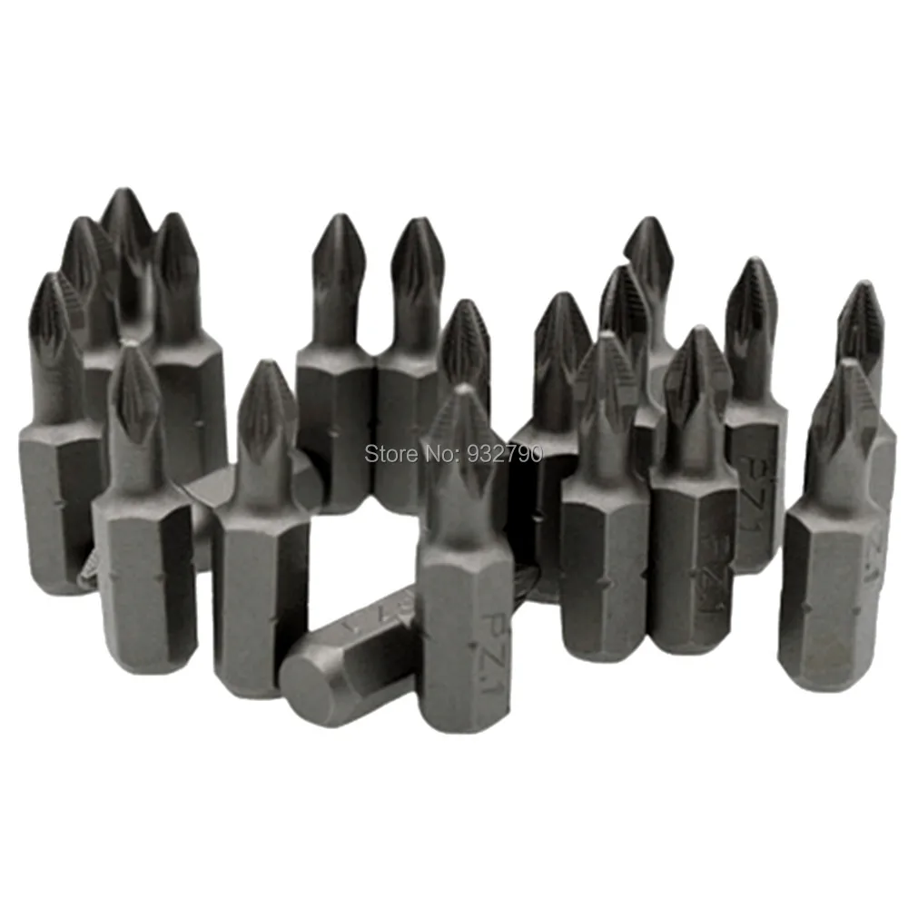 Screwdrivers Bits