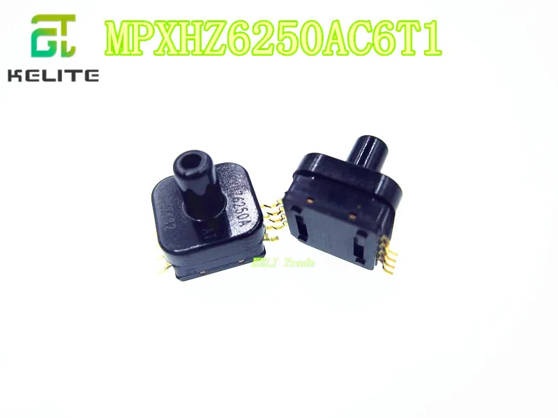2 шт./лот MPXHZ6250AC6T1 датчик давления ABS осевой 8 SSOP 6250 MPXHZ6250 MPXHZ6250A|Детали и аксессуары