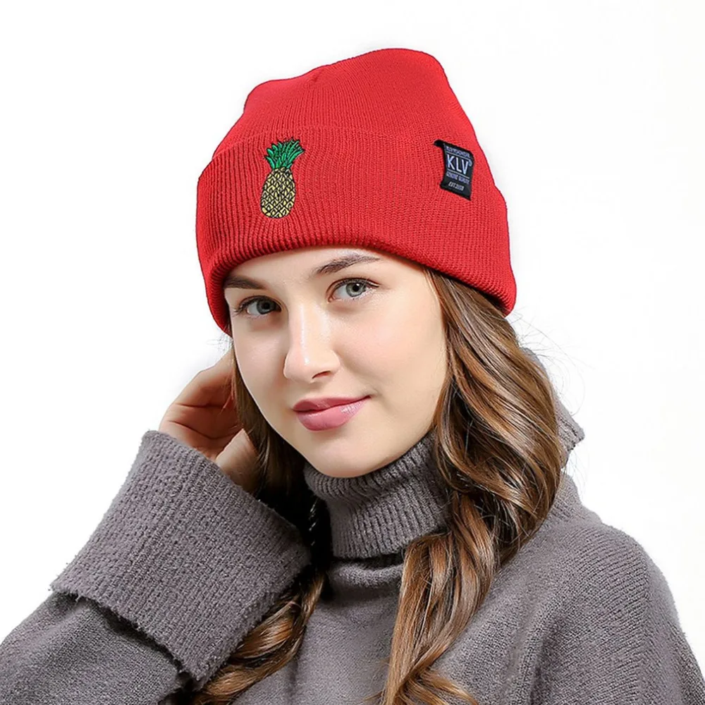 Buy KLV Fashion Casual Women Beanies Skullies Autumn