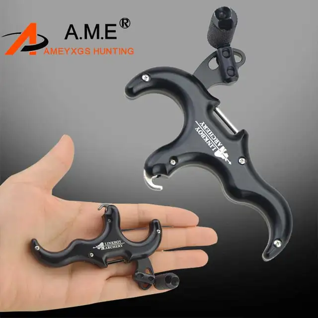 Buy 1PC LH/RH 3 Fingers Automatic Trigger Release for