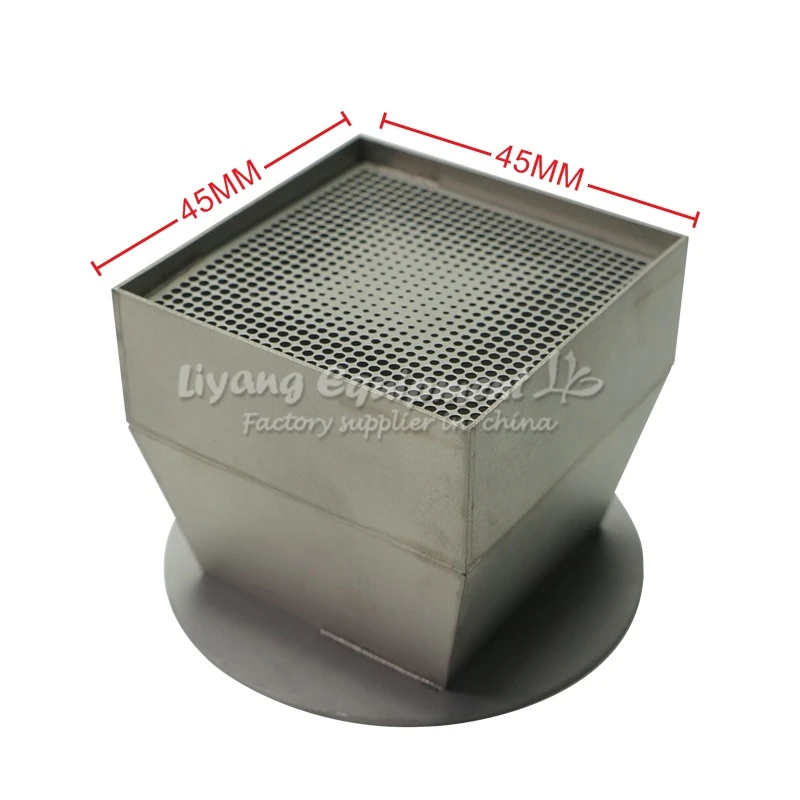 

Universal hot air nozzles 45mm 50mm 55mm for bga rework station bottom base 60mm diameter