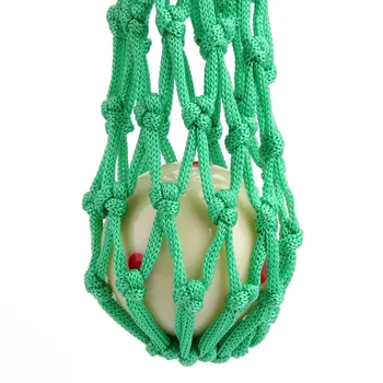 

6pcs/set Green Billiard Pool Snooker Table Nylon Mesh Net Bags Pockets Club Kit