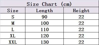 Lover Beauty Waist Trainer Size Chart