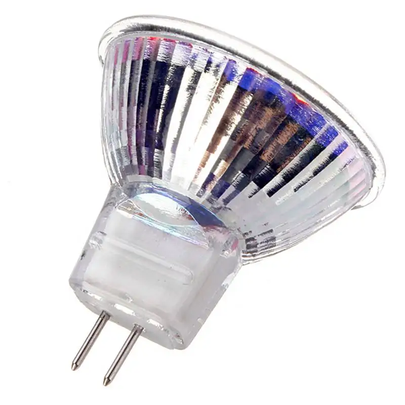 Самая низкая цена MR11 24 SMD 3528 1210 светодиодный энергосберегающий прожектор теплый белый чистый белый свет лампы AC/DC12V